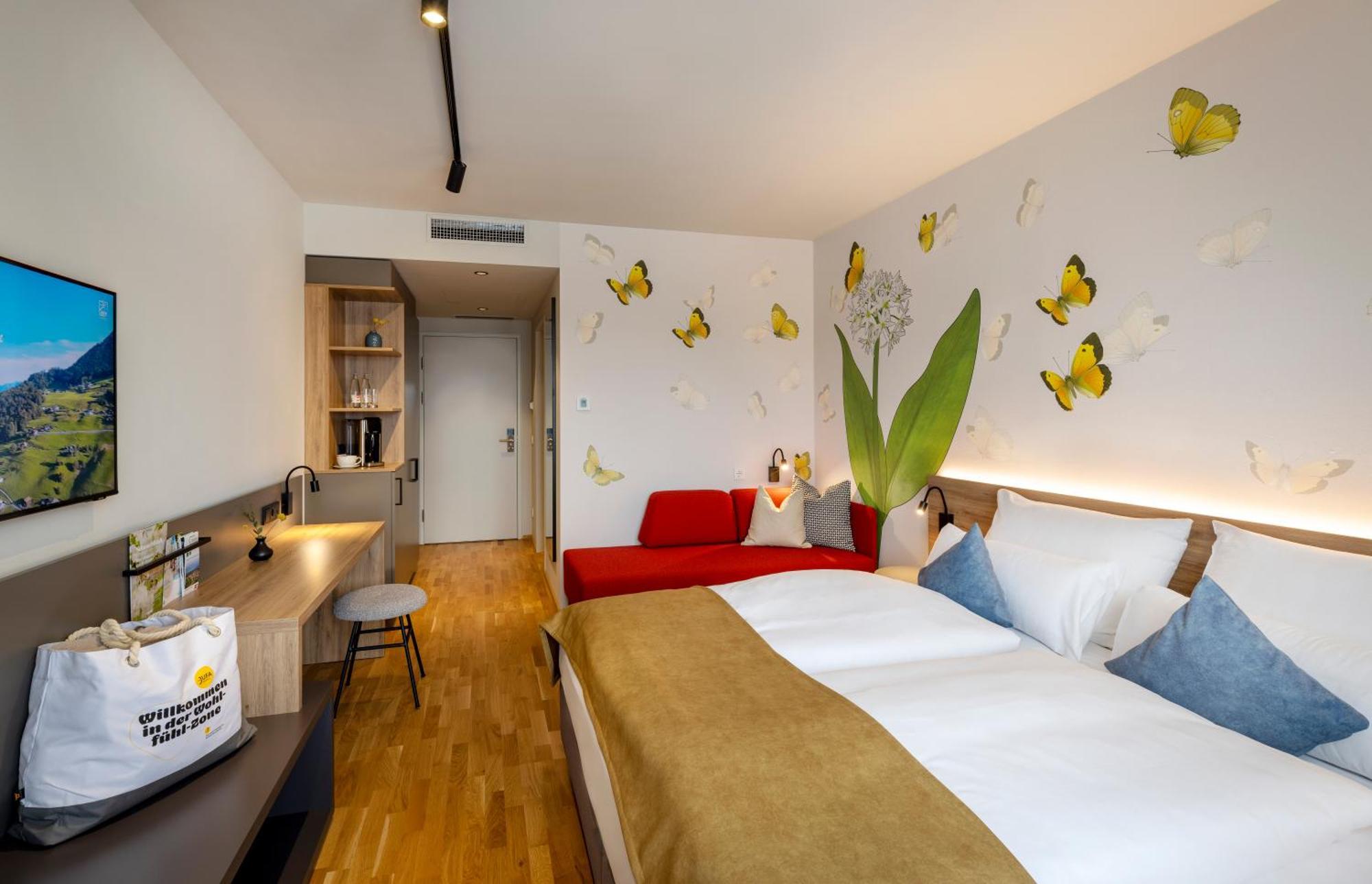 Jufa Hotel Bad Radkersburg - Inkl 4H Thermeneintritt In Parktherme 외부 사진