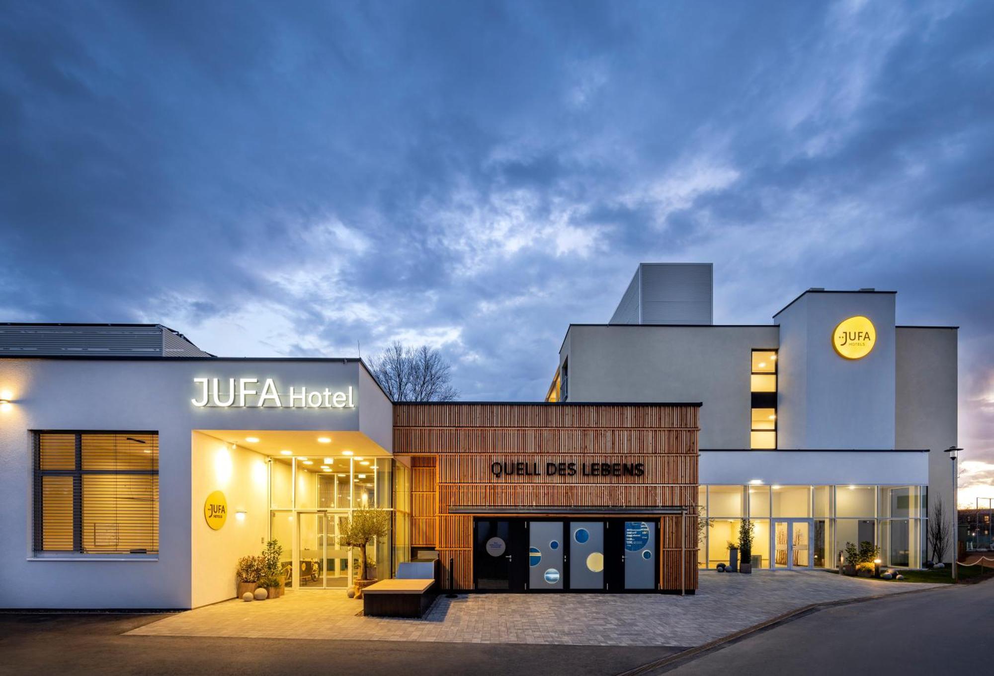 Jufa Hotel Bad Radkersburg - Inkl 4H Thermeneintritt In Parktherme 외부 사진