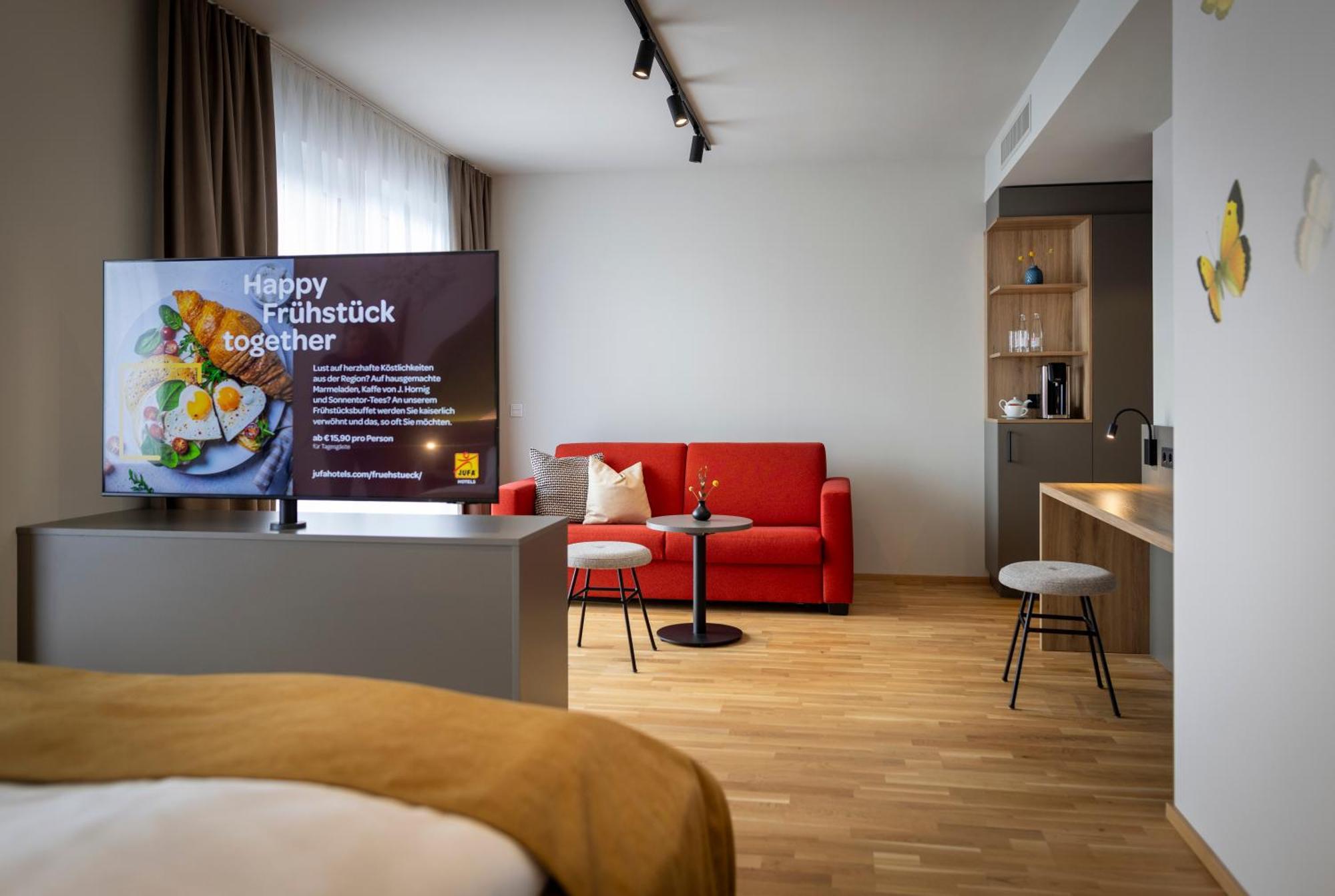 Jufa Hotel Bad Radkersburg - Inkl 4H Thermeneintritt In Parktherme 외부 사진