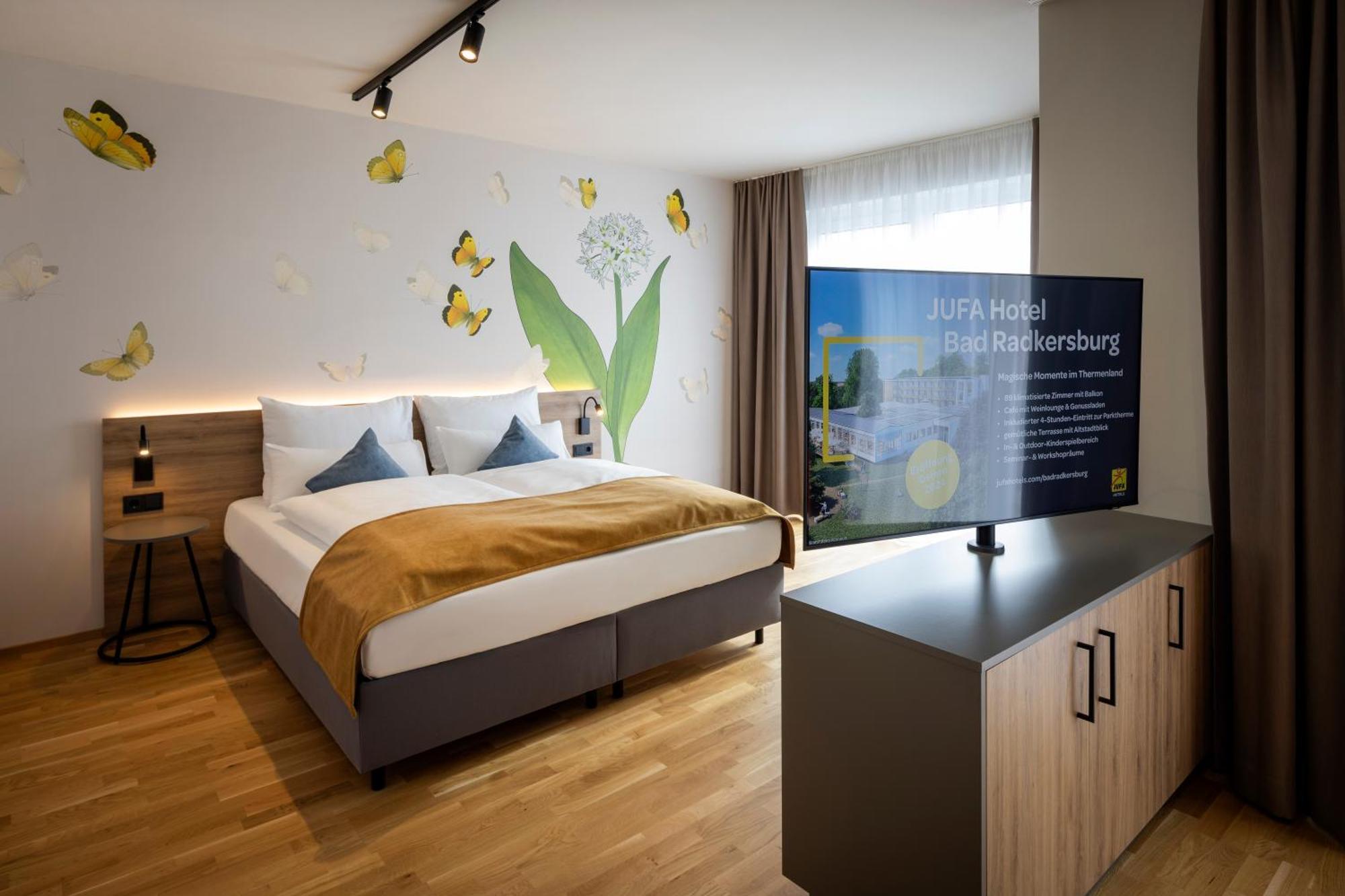 Jufa Hotel Bad Radkersburg - Inkl 4H Thermeneintritt In Parktherme 외부 사진