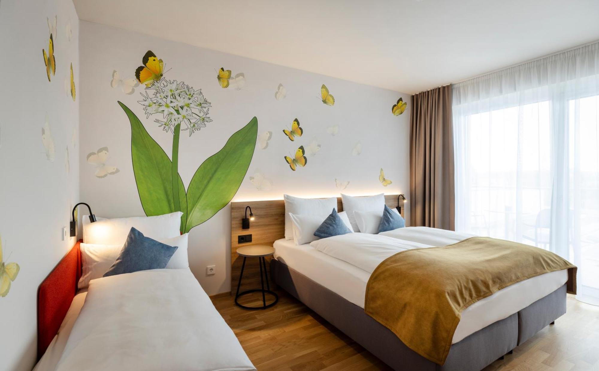 Jufa Hotel Bad Radkersburg - Inkl 4H Thermeneintritt In Parktherme 외부 사진