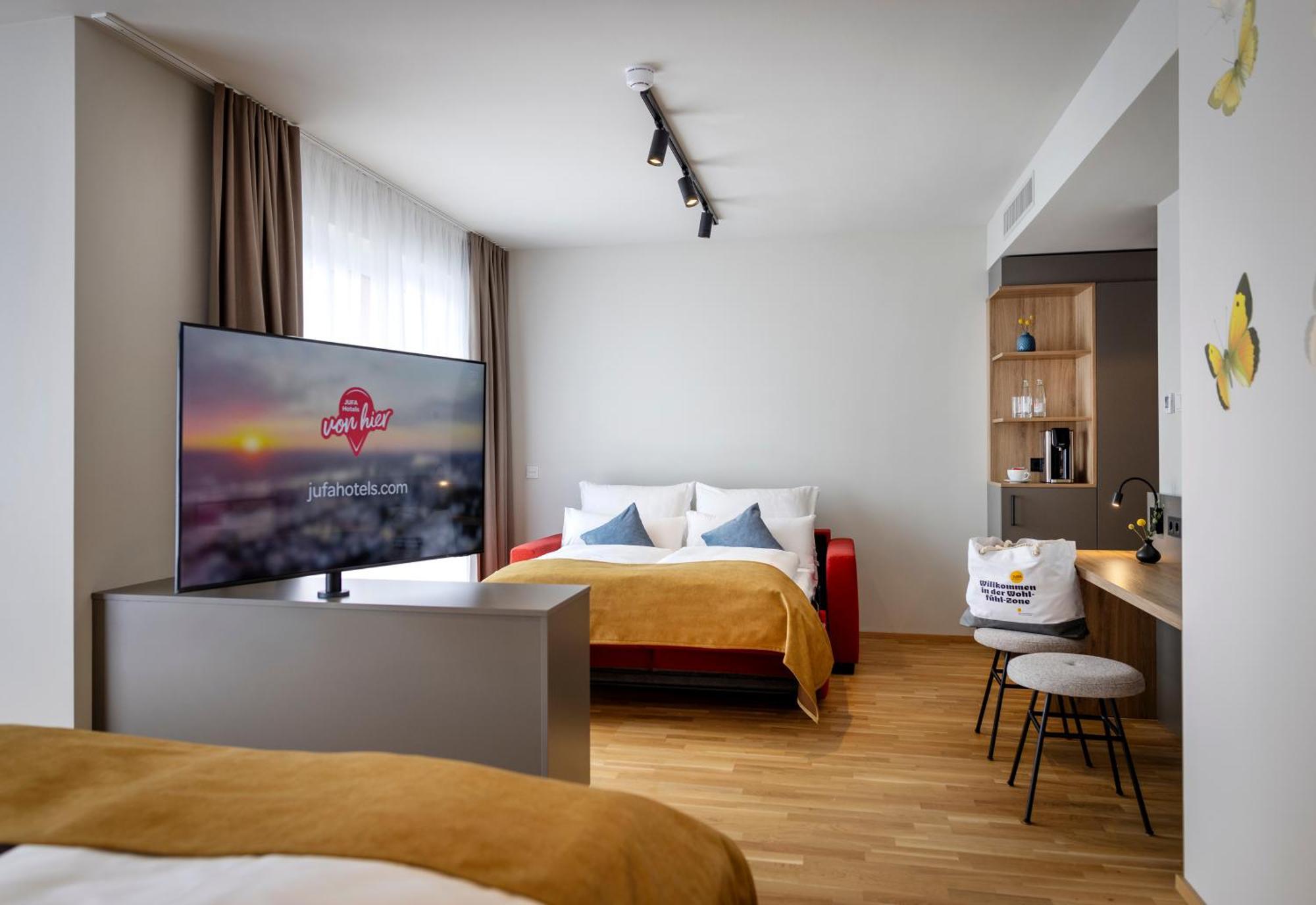 Jufa Hotel Bad Radkersburg - Inkl 4H Thermeneintritt In Parktherme 외부 사진