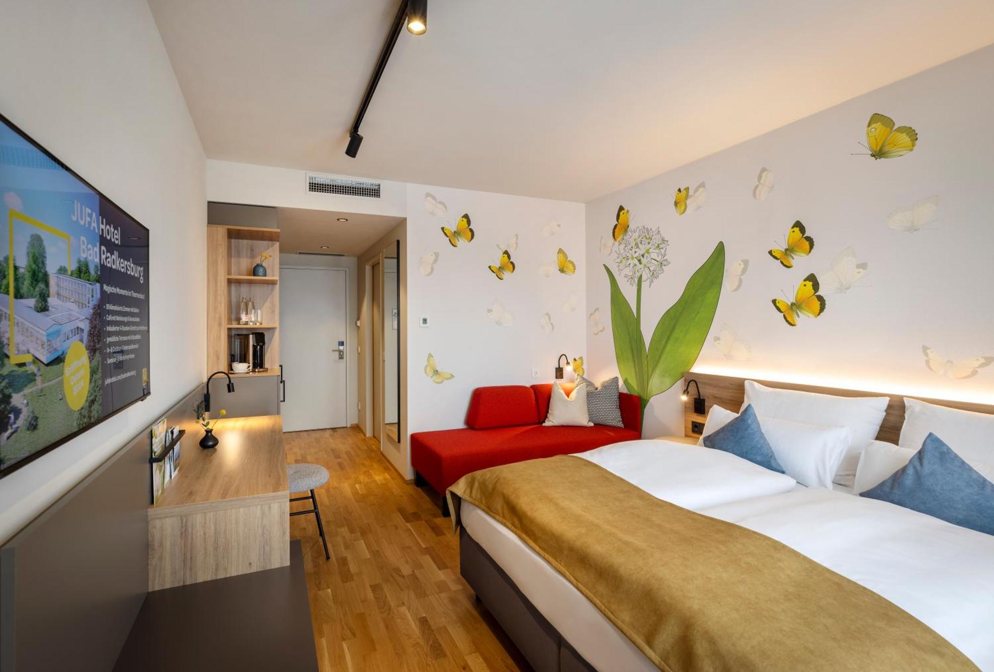 Jufa Hotel Bad Radkersburg - Inkl 4H Thermeneintritt In Parktherme 외부 사진