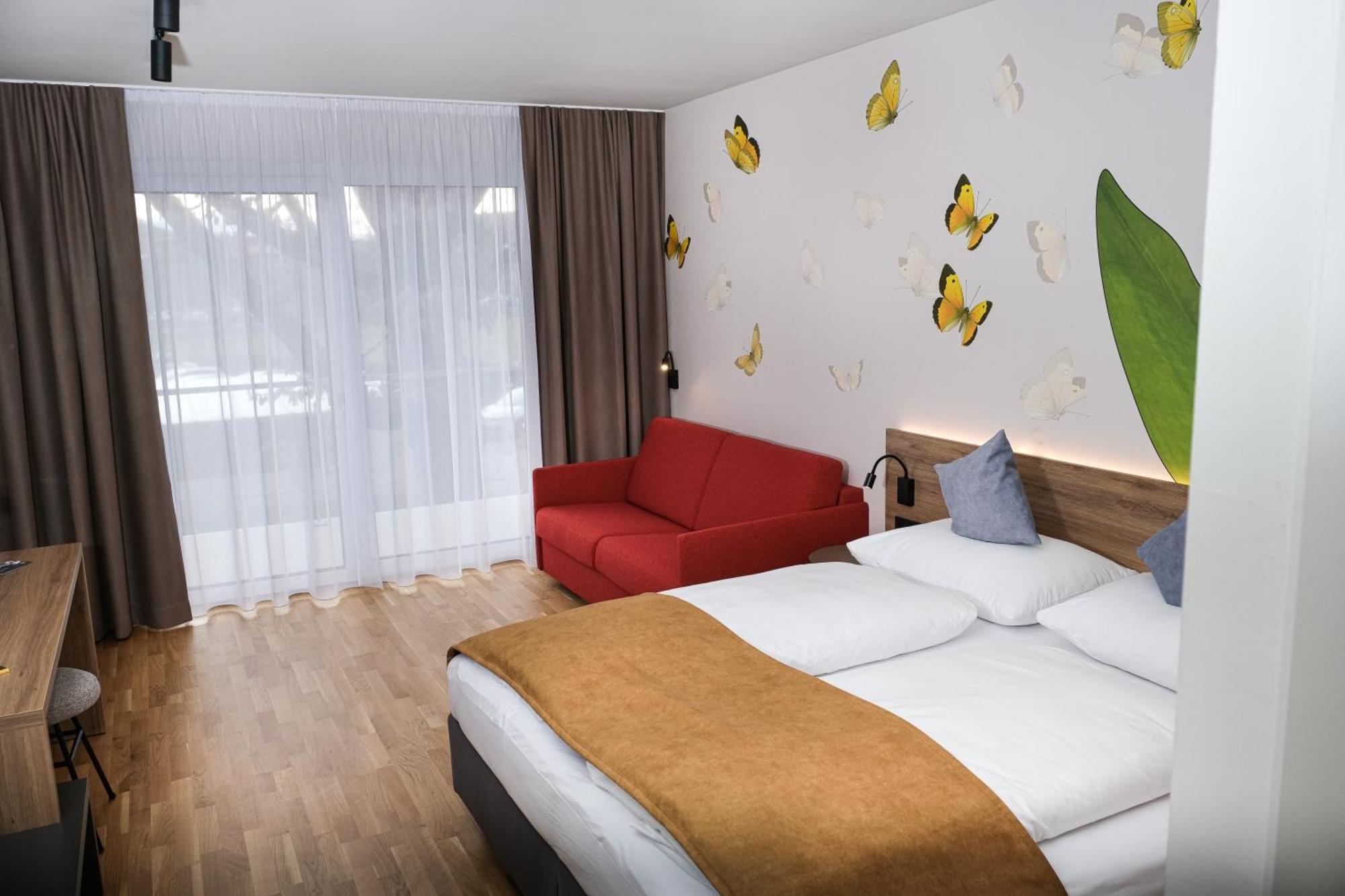 Jufa Hotel Bad Radkersburg - Inkl 4H Thermeneintritt In Parktherme 외부 사진