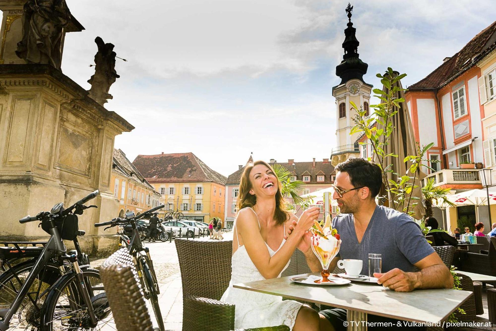 Jufa Hotel Bad Radkersburg - Inkl 4H Thermeneintritt In Parktherme 외부 사진